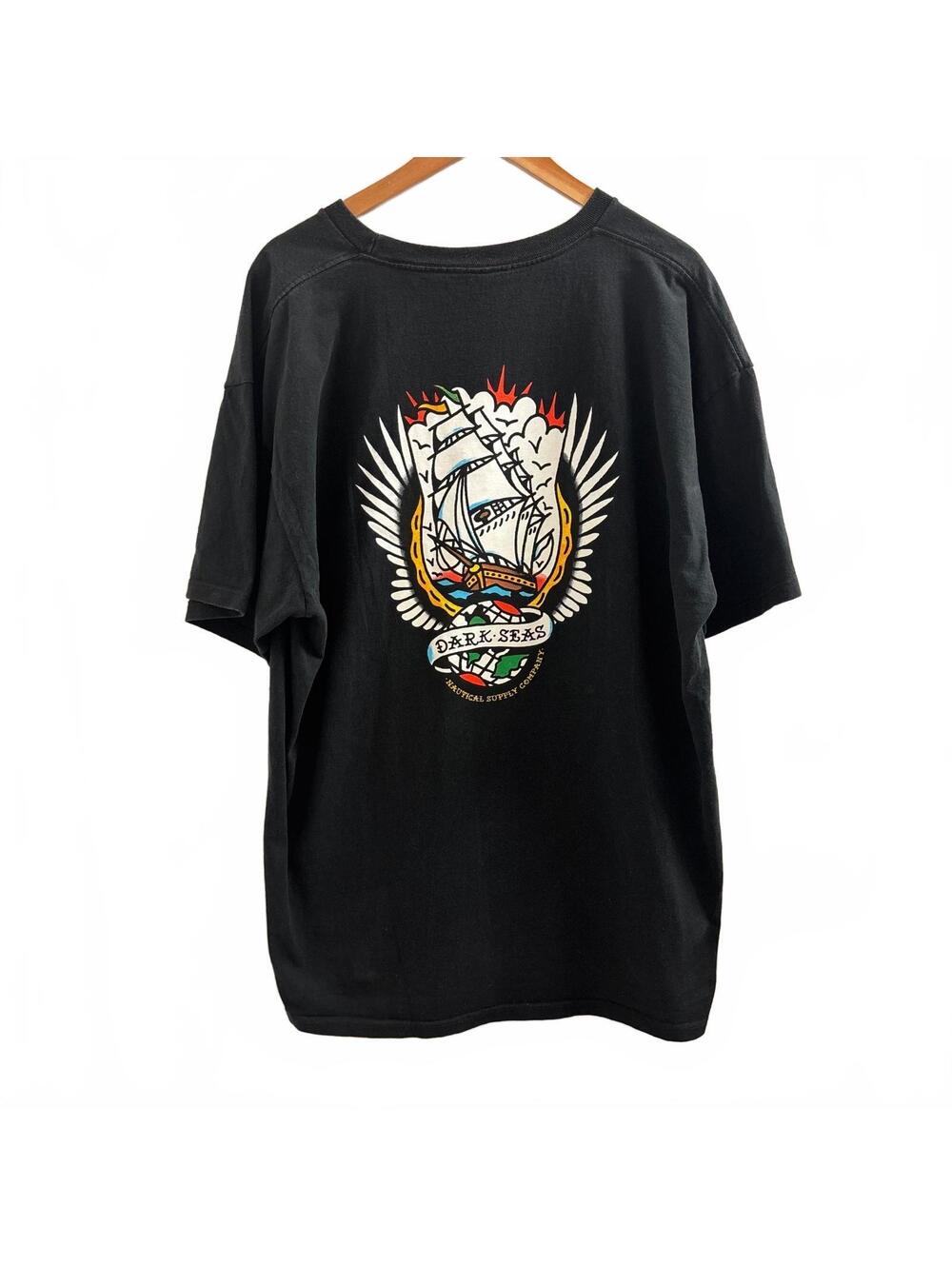 Dark Seas Division Graphic Tee